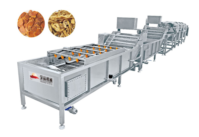 連續式氣泡清洗機